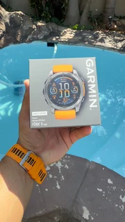 Sealed Garmin Fenix 8 – 51 Mm, Amoled