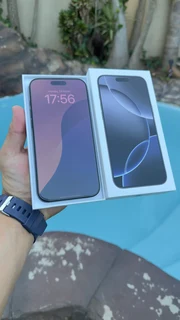 Apple iPhone 16 Pro Max 256GB Black Titanium