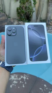 Apple iPhone 16 Pro Max 256GB Black Titanium