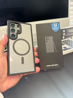 Samsung Galaxy S24 Ultra 5G 256GB Dual Sim - Titanium Black