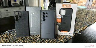 2025 Samsung Galaxy S25 Ultra 512GB Titanium Black Dual Si