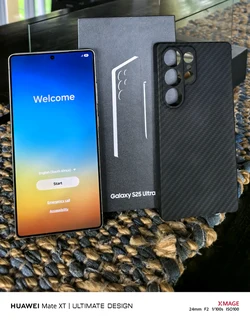 2025 Samsung Galaxy S25 Ultra 512GB Titanium Black Dual Si