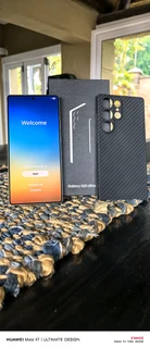 2025 Samsung Galaxy S25 Ultra 512GB Titanium Black Dual Si