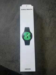 Samsung Galaxy Watch 4 (R860) BT Smartwatch (40mm) - Black