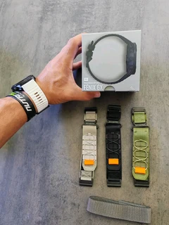 Garmin Fenix 6X Pro 51mm - Carbon Gray DLC With Black Band