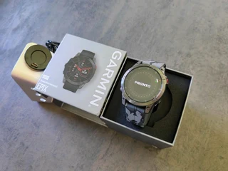 Garmin Epix™ (Gen 2) - Sapphire Edition | 47 mm Black Titanium with Black Band