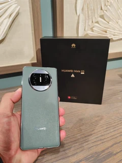 Huawei Mate X3 512GB Dual Sim Foldable Smartphone - Dark Green
