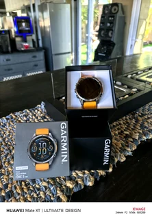 Garmin Fenix 8 – 47 Mm, Amoled