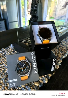 Garmin Fenix 8 – 47 mm, AMOLED