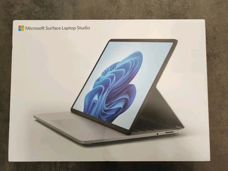Microsoft MICROSOFT SURFACE LAPTOP STUDIO I7 1TB/32GB PLATINUM