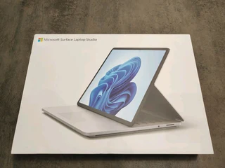 Microsoft MICROSOFT SURFACE LAPTOP STUDIO I7 1TB/32GB PLATINUM