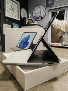 Microsoft Microsoft Surface Laptop Studio I7 1tb/32gb Platinum