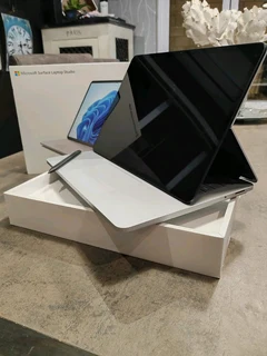 Microsoft MICROSOFT SURFACE LAPTOP STUDIO I7 1TB/32GB PLATINUM