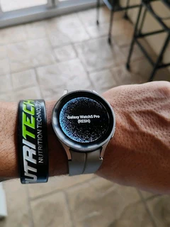 2023 Samsung Galaxy Watch 5 Pro LTE 45mm Titanium Gray