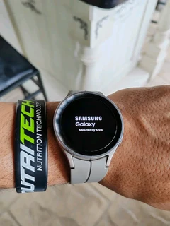 2023 Samsung Galaxy Watch 5 Pro LTE 45mm Titanium Gray