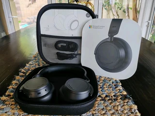 LATEST MICROSOFT SURFACE HEADPHONES 2&#43; FOR BUSINESS MATTE BLACK | CERTIFIED FOR MICROSOFT TEAMS