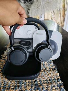 LATEST MICROSOFT SURFACE HEADPHONES 2&#43; FOR BUSINESS MATTE BLACK | CERTIFIED FOR MICROSOFT TEAMS