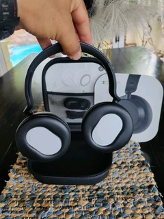 Latest Microsoft Surface Headphones 2+ For Business Matte Black | Certified For Microsoft Teams