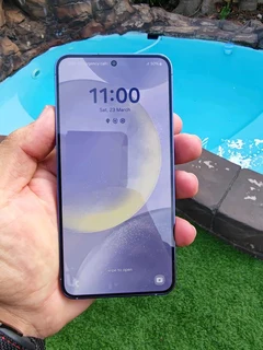 Samsung Galaxy S24 5G 256GB Dual Sim - COBALT VIOLET