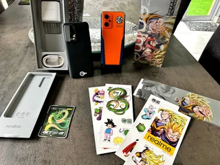 RealMe GT Neo 2 Dragon Ball Z Edition 5G | 12GB | 256GB | SD870 | 5000mAh