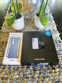 Samsung Galaxy Z Fold 5 5G (Dual Sim) 512GB Icy Blue