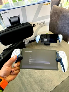 Playstation Portable Remote Player For PS5