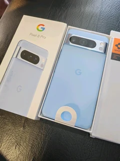 Google Pixel 8 Pro | 128gb | 12gb | Bayextras :screen Guard Spigen Ultra Hybrid Slim Cover Case