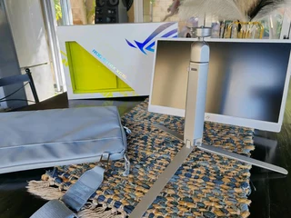 ASUS ROG Strix XG16AHPE 15.6'' FHD 144Hz Portable Gaming Monitor