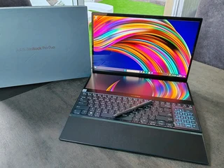 ASUS ZenBook Pro Duo 15 | Core i9-9980HK | 32GB Ram | 1TB NVMe SSD | RTX2060 Graphics