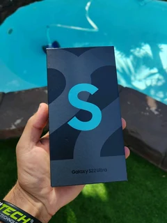 Samsung Galaxy S22 Ultra 256GB Dual Sim 5G - Green