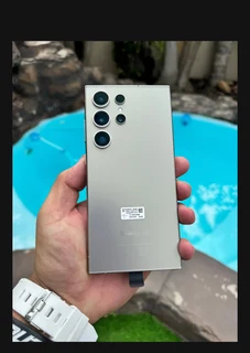 Samsung Galaxy S24 Ultra 5G 256GB Dual Sim - Titanium Gray