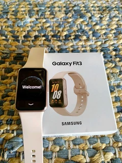 2024 Samsung Galaxy Fit3 - Pink Gold