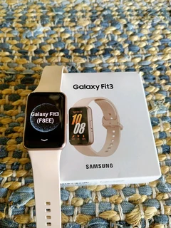 2024 Samsung Galaxy Fit3 - Pink Gold