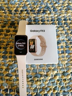 2024 Samsung Galaxy Fit3 - Pink Gold