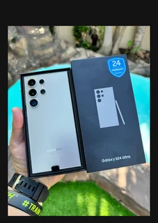 Samsung Galaxy S24 Ultra 5G 256GB Dual Sim - Titanium Gray