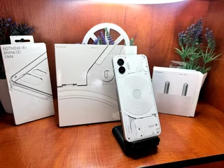 Latest Nothing Phone 2 | 512GB | 12GB | Dual Sim White Combo