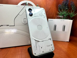 Latest Nothing Phone 2 | 512GB | 12GB | Dual Sim White Combo