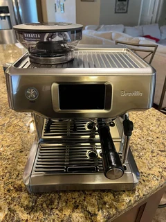 Breville Barista Touch Espresso Coffee Machine Bes880