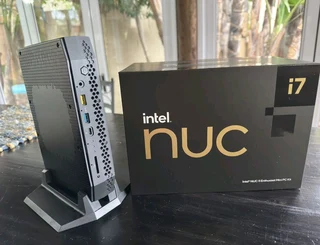 Intel NUC 11PHKi7C NUC 11 Enthusiast Phantom Canyon Intel Core i7-1165G7 4.70GHz 4-Core NVIDIA