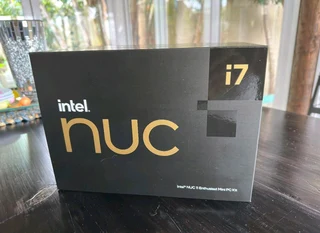 Intel NUC 11PHKi7C NUC 11 Enthusiast Phantom Canyon Intel Core i7-1165G7 4.70GHz 4-Core NVIDIA