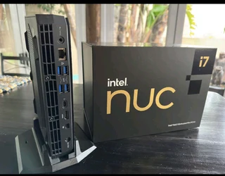 Intel NUC 11PHKi7C NUC 11 Enthusiast Phantom Canyon Intel Core i7-1165G7 4.70GHz 4-Core NVIDIA