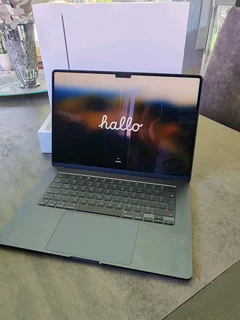 2024 Apple MacBook Air 15-inch M2 8-Core CPU, 10-Core GPU (8GB Unified RAM, 256GB Midnight