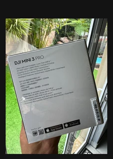 Sealed DJI Mini 3 Pro with Smart Controller