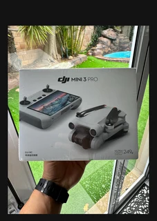 Sealed DJI Mini 3 Pro with Smart Controller