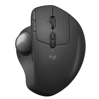 Logitech MX Ergo Advanced Wireless Trackball Mouse Grey