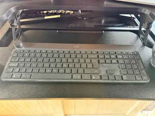 Logitech Craft Advanced 2.4GHz Wireless Technology Keyboard