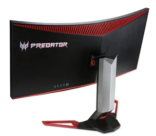 Acer Predator Z35 35-inch Curved Full HD (2560 x 1080) NVIDIA G-Sync Monitor , 144Hz, 2x9w speakers
