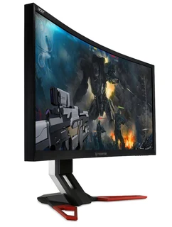 Acer Predator Z35 35-inch Curved Full HD (2560 x 1080) NVIDIA G-Sync Monitor , 144Hz, 2x9w speakers
