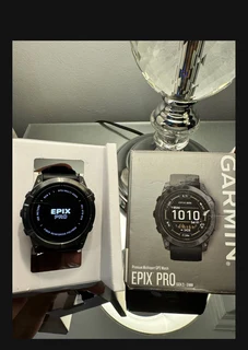 Garmin Epix Pro Gen 2 51mm Slate Gray with Black Band