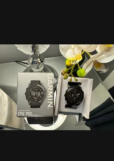 Garmin Epix Pro Gen 2 51mm Slate Gray with Black Band